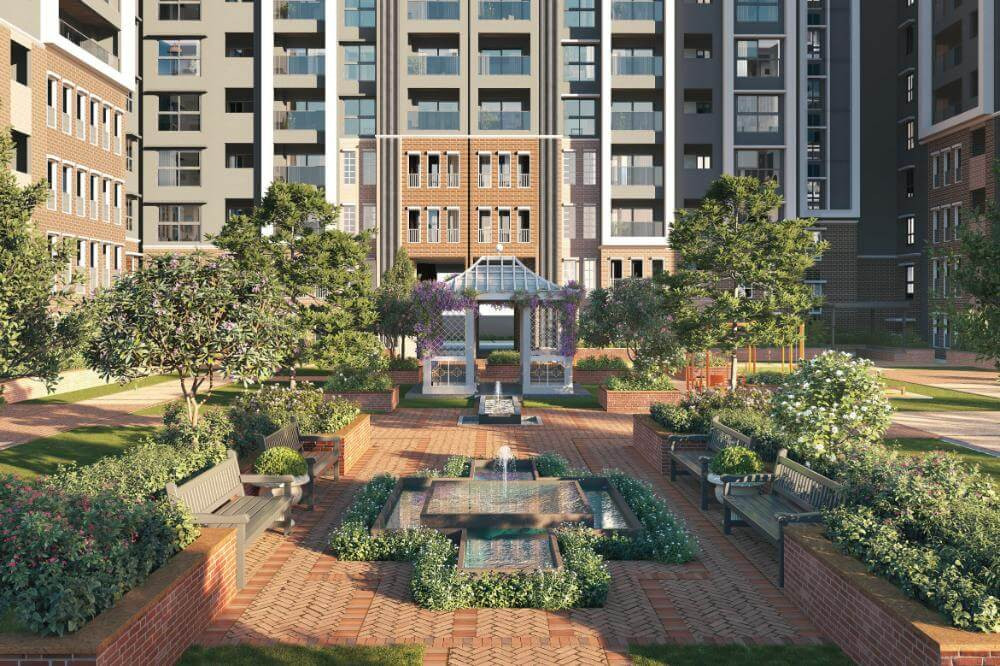 Godrej Aveline Airport Road, North Bangalore