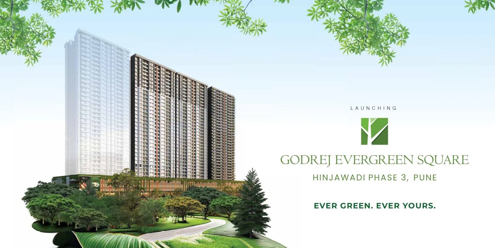 Godrej Evergreen Square