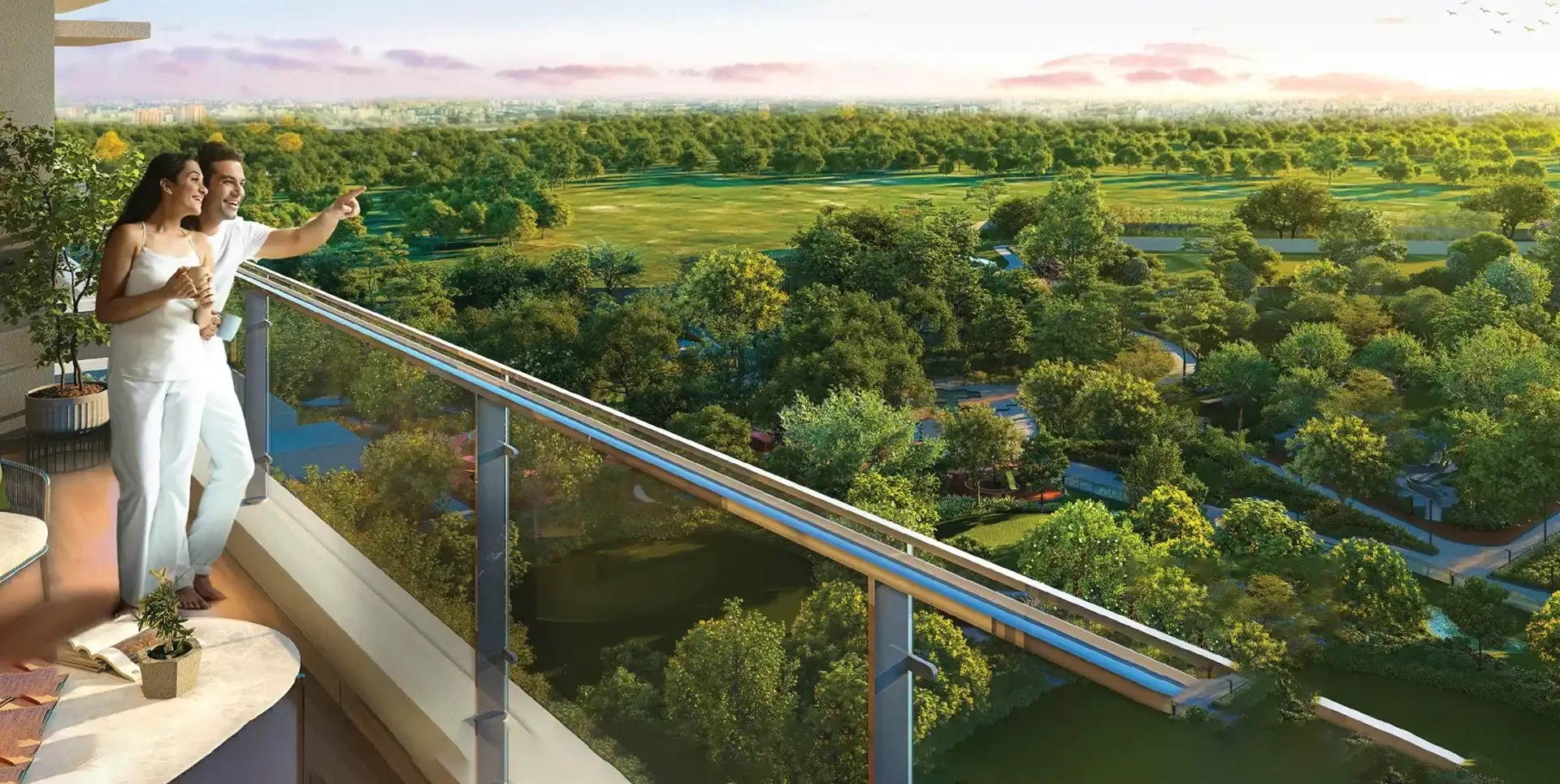 Godrej Greenfront