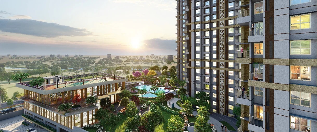 Godrej the Gale