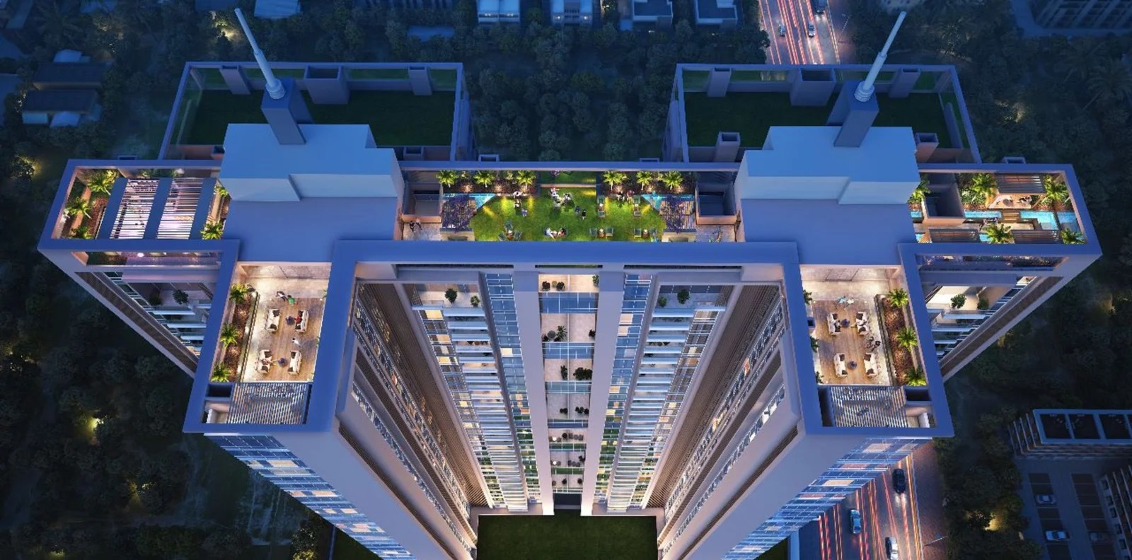 Majestique 27 Grand Residences