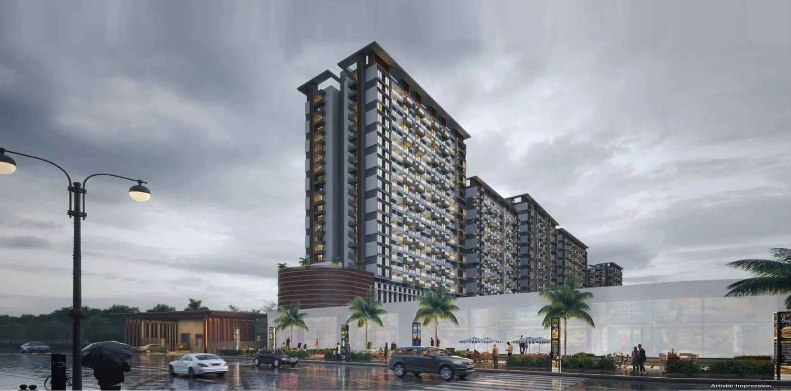 Majestique Signature Towers